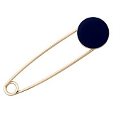 Булавка для килта, длина 70мм, металл/пластик, Union Knopf by Prym, U0501036070688403