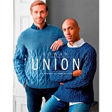 Купить недорого   Брошюра Rowan "Union", дизайнер Martin Storey, ZB296 в интернет магазине Фэмили хобби