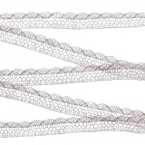 Купить недорого   Тесьма вязаная ажурная, ширина 14мм, Acufactum Ute Menze, 3511-3109.14-820  в интернет магазине Фэмили хоби