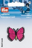Термоаппликация "Бабочка" 25*34мм, 100% полиэстер, Prym, 924301