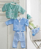 Bravo Baby 185 /Браво Беби 185/ пряжа Schachenmayr Baby Smiles, MEZ, 9801212