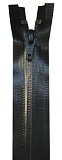Застежка-молния спиральная, водоотталкивающая тип 5, разъемная, длина 70см, YKK, 4404549/70