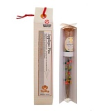 Булавки для аппликаций, размер 0,4*25мм, сталь, 60шт в упаковке, Tulip, THN-092e