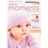 Купить недорого   Журнал Schachenmayr "Magazin 011 - Baby Moments", MEZ, 9855011.00001 в интернет магазине Фэмили хобби