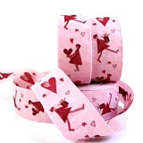 Купить недорого   Тесьма декоративная "Дети Швеции", ширина 30мм, Acufactum Ute Menze,  в интернет магазине Фэмили хоби