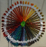 Купить недорого   Мулине меланж V&H, Vaupel, 10100-меланж  в интернет магазине Фэмили хобби