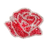 Термостразы "Роза", Prym, 926665