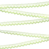 Купить недорого   Тесьма вязаная ажурная, ширина 8мм, Acufactum Ute Menze, 3511-3107.14-730  в интернет магазине Фэмили хоби