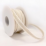 Купить недорого   Тесьма декоративная "Майкл", ширина 10мм, Acufactum Ute Menze,  в интернет магазине Фэмили хоби