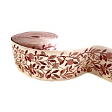 Купить недорого   Тесьма декоративная, ширина 50мм, Acufactum Ute Menze,  в интернет магазине Фэмили хоби