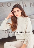 Купить недорого   Брошюра Rowan "Pure Cashmere", дизайнер Lisa Richardson, 10 моделей, ZB277 в интернет магазине Фэмили хобби