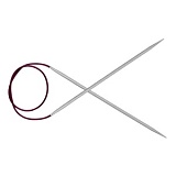 Спицы круговые "Basix Aluminum" 3,25мм/120см, KnitPro, 45385