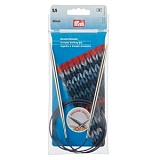 Спицы круговые 5,5мм/100см, Prym, 212176