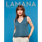Купить недорого   Журнал "LAMANA spring/summer" № 01, 8 моделей, Lamana, MS01 в интернет магазине Фэмили хобби