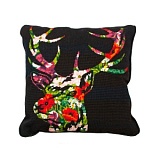 Купить недорого   Набор для вышивания Anchor: наволочка "Stag Silhouette" 40*40см, MEZ Венгрия, ALR75  в интернет магазине Фэмили хобби