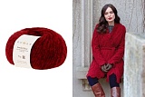 Brushed Fleece /Брашт Флис/ пряжа Rowan, 9802176