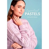 Купить недорого   Книга Rowan "Essential Pastels", дизайнер Quail Studio, 10 моделей, 9781838410230 в интернет магазине Фэмили хобби