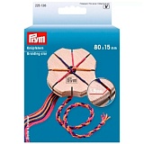 Звезда 80*15мм для плетения шнуров кумихимо, Prym, 225136