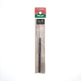 Крючок для вязания с ручкой "MinD" 0,9мм, сталь/пластик, золотистый/темно-синий, Tulip,TA-0012e