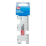 Линейка для разметки припусков 40*104мм, Prym, 610736