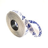 Купить недорого   Тесьма декоративная "Птицы Акуфактум", ширина 15мм, Acufactum Ute Menze,  в интернет магазине Фэмили хоби