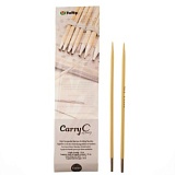 Спицы съемные "CarryC Long" 3,5мм/12см, Tulip, CTMM-29