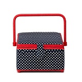 Шкатулка для рукоделия "Lovely" 23*23*14см, Prym, 612646