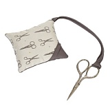 Игольница 9,5*10*4см с ножницами, Prym, 612014