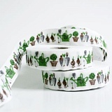 Купить недорого   Тесьма декоративная "Сад", ширина 20мм, Acufactum Ute Menze,  в интернет магазине Фэмили хоби