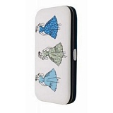 Набор для шитья, для путешествий, в металлической коробке 12*7*1,5см, Kleiber, 930-40