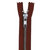 Застежка-молния тип 5, двухзамковая, длина 70см, YKK, 0573664/70