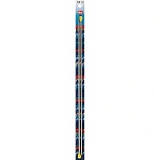 Спицы прямые с наконечниками 3,5мм/40см, Prym, 191475