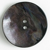 Пуговица, размер 38мм, перламутр, Dill, 500009/38-12