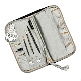 Органайзер для рукоделия Lantern Moon "Ikat", ткань, KnitPro, 350722