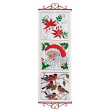 Купить недорого   Набор для вышивания Anchor "Merry Christmas" 25*78см, MEZ Венгрия, 9240000-02513  в интернет магазине Фэмили хобби