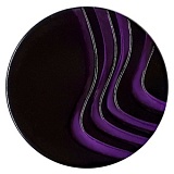 Пуговица, размер 25мм, пластик, Dill, 342818/25-12