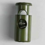 Ограничитель для шнура, размер 28мм, пластик, Dill, 280564/28-20