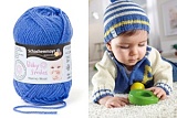 Merino Wool /Мерино Вул/ пряжа Schachenmayr Baby Smiles, Mez, 9807396