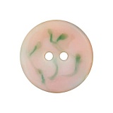 Пуговица с 2 отверстиями, размер 20мм, перламутр, Union Knopf by Prym, U0453928020004601-8