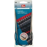 Спицы круговые 5,5мм/60см, Prym, 212172