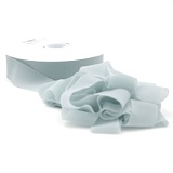 Купить недорого   Тесьма - органза, эластичная, ширина 25мм, Acufactum Ute Menze, 6425-2823-025-459  в интернет магазине Фэмили хоби