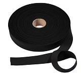 Купить недорого   Эластичная лента прочная, ширина 40мм (72% полиэстер, 28% эластодин), черный, Prym, 955170  в интернет магазине Фэмили хоби