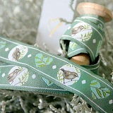 Купить недорого   Тесьма декоративная, ширина 16мм, Acufactum Ute Menze,  в интернет магазине Фэмили хоби