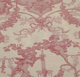 Ткань "Cherubin Chambray", ширина 110см, Mas d'Ousvan, BCH.30