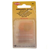 Иглы ручные, для джерси, размеры (0,61*36мм, 0,71*39мм, 0,86*42мм), сталь, Kleiber, 699-06