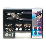 Набор Vario Plus базовый ассортимент, пополняемый, в пластиковом чемоданчике, Prym, 651420