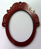 Купить недорого   Рамка 8,5*5см, Acufactum Ute Menze, 6624-209-2  в интернет магазине Фэмили хобби