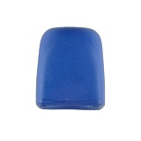 Наконечник для шнура, размер 15мм, пластик, Dill, 221867/15-15