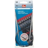 Спицы круговые 5,5мм/80см, Prym, 212174