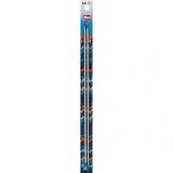 Спицы прямые с наконечниками 3мм/30см, Prym, 191452